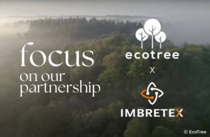EcoTree x Imbretex: a Virtuous Partnership