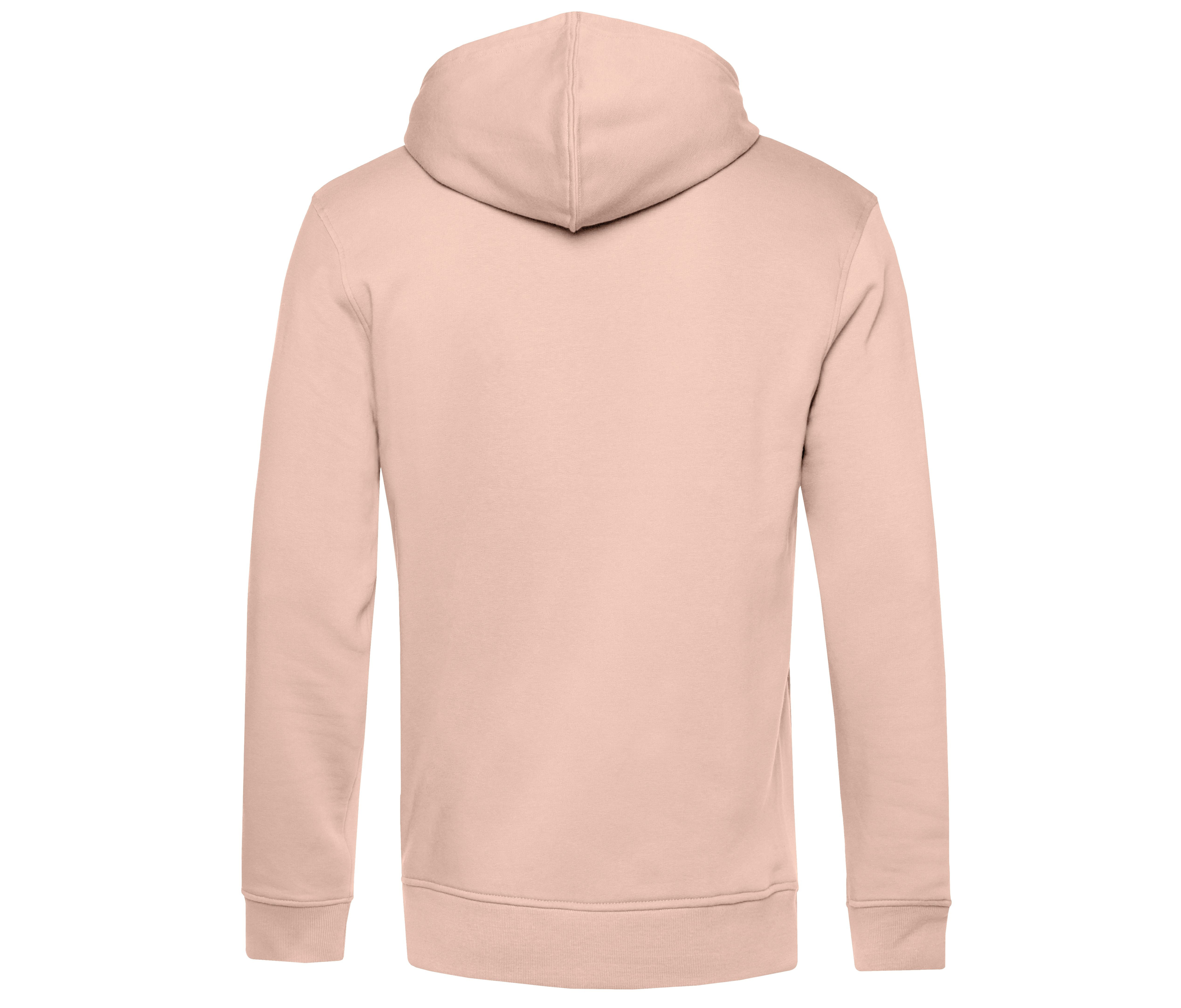 INSPIRE ZIPPED HOOD