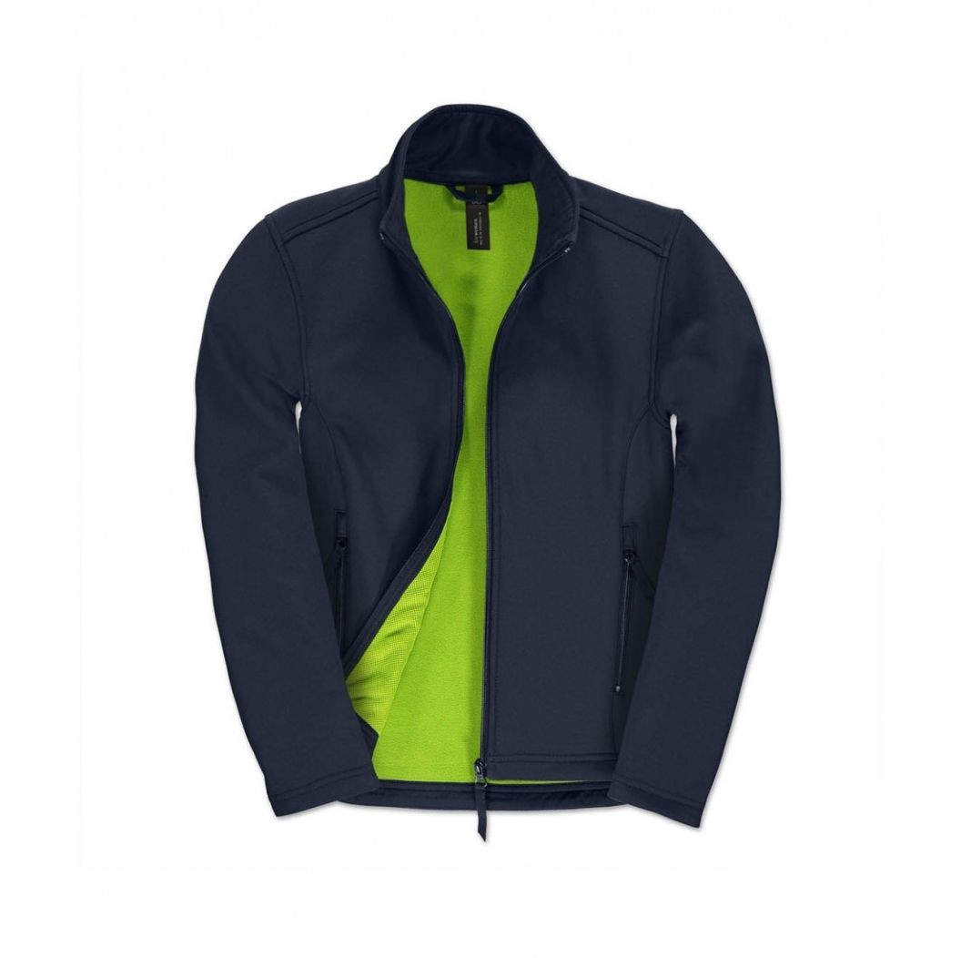ID.701 WOMEN SOFTSHELL