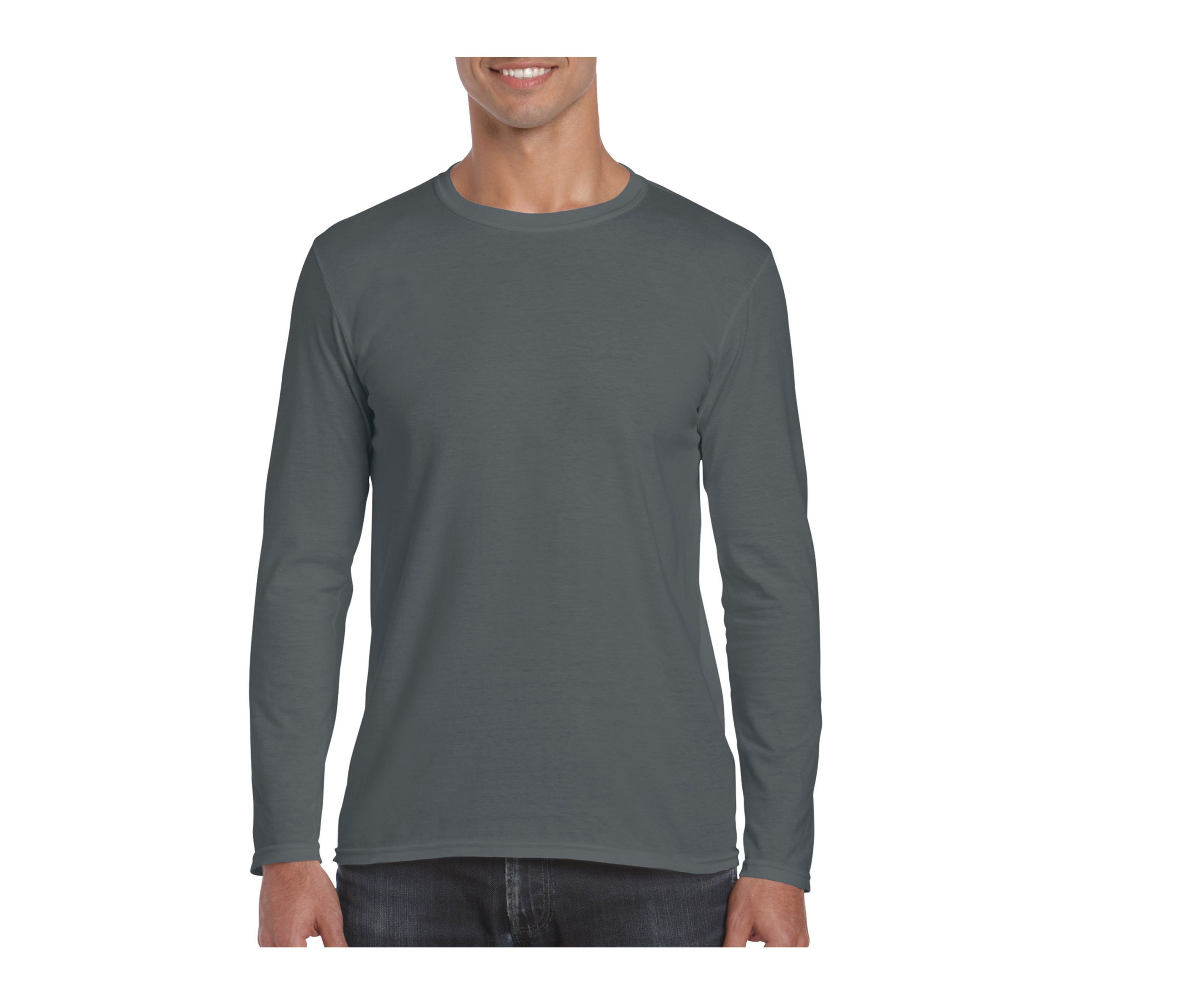SOFTSTYLE® ADULT LONG SLEEVE T-SHIRT