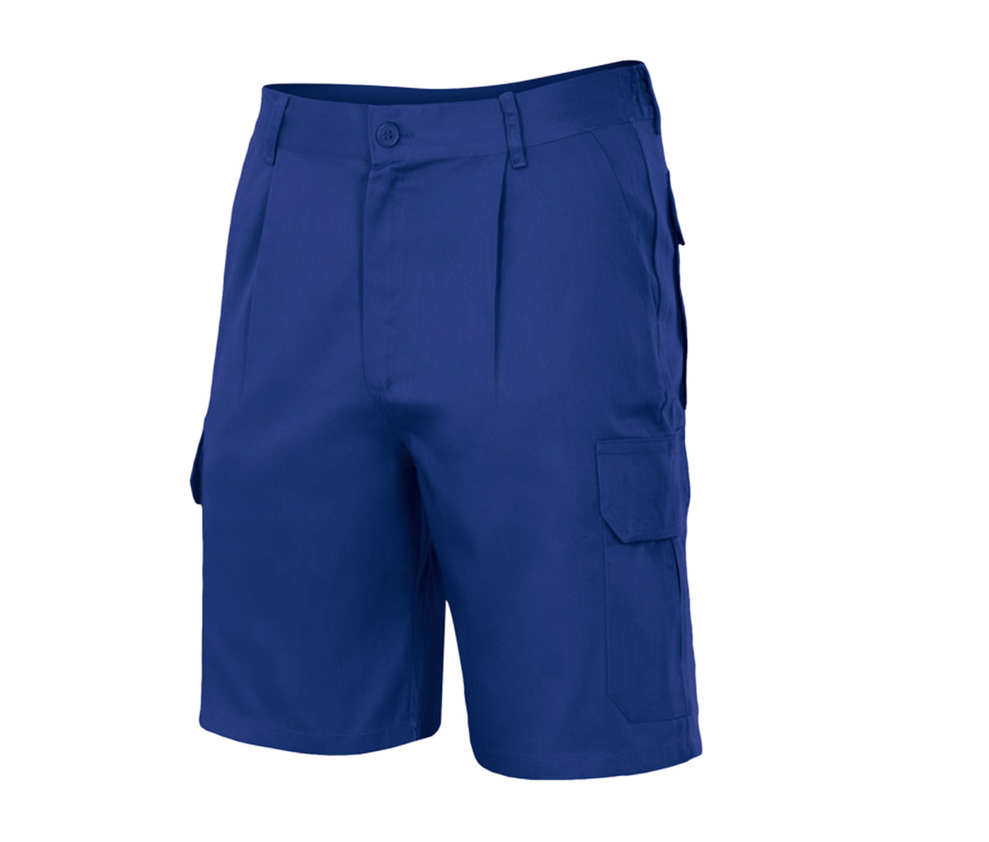 MULTI-POCKET BERMUDA SHORTS