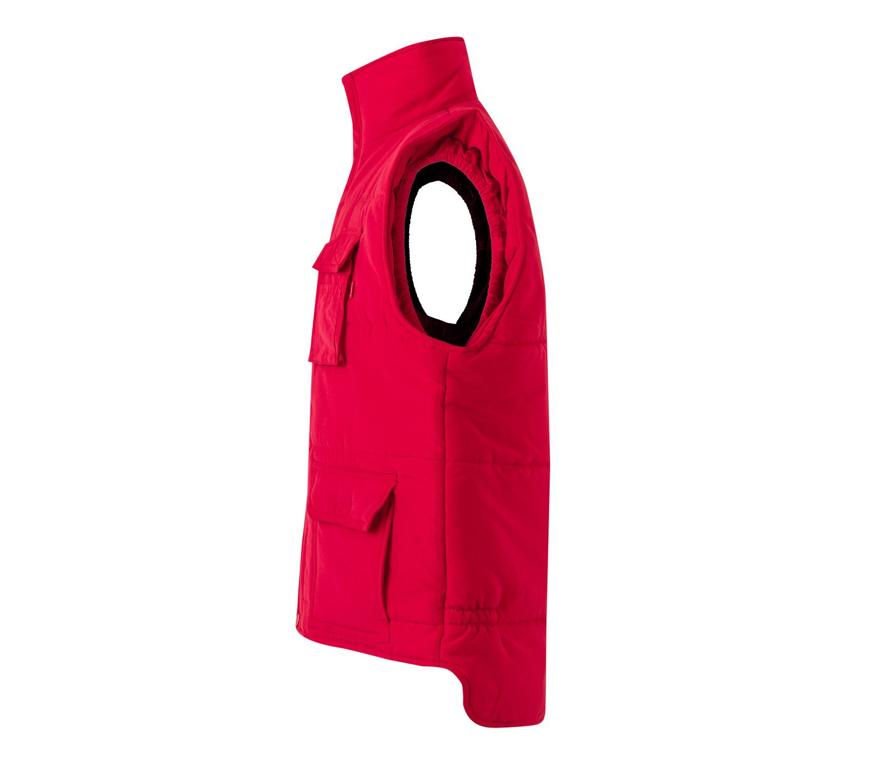 MULTI-POCKET PADDED VEST