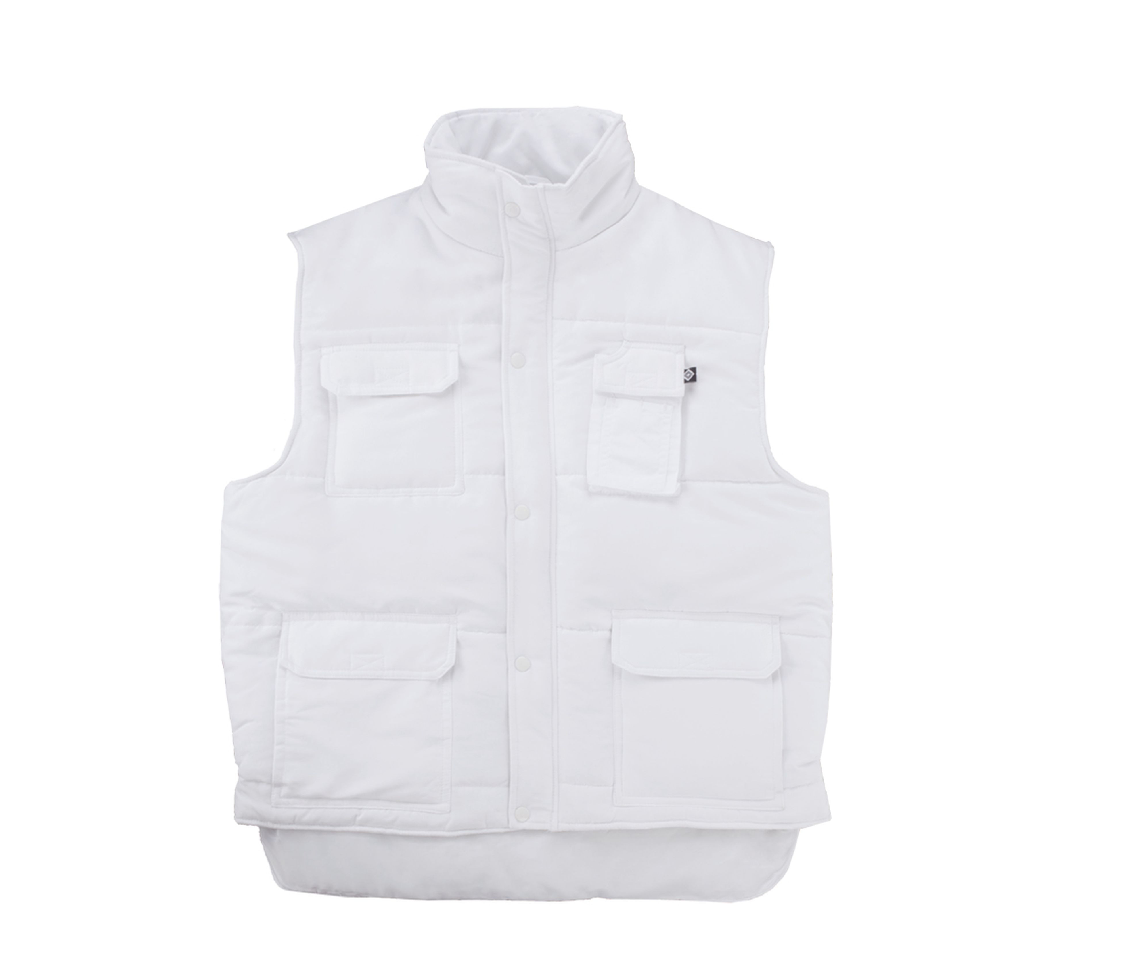 MULTI-POCKET PADDED VEST