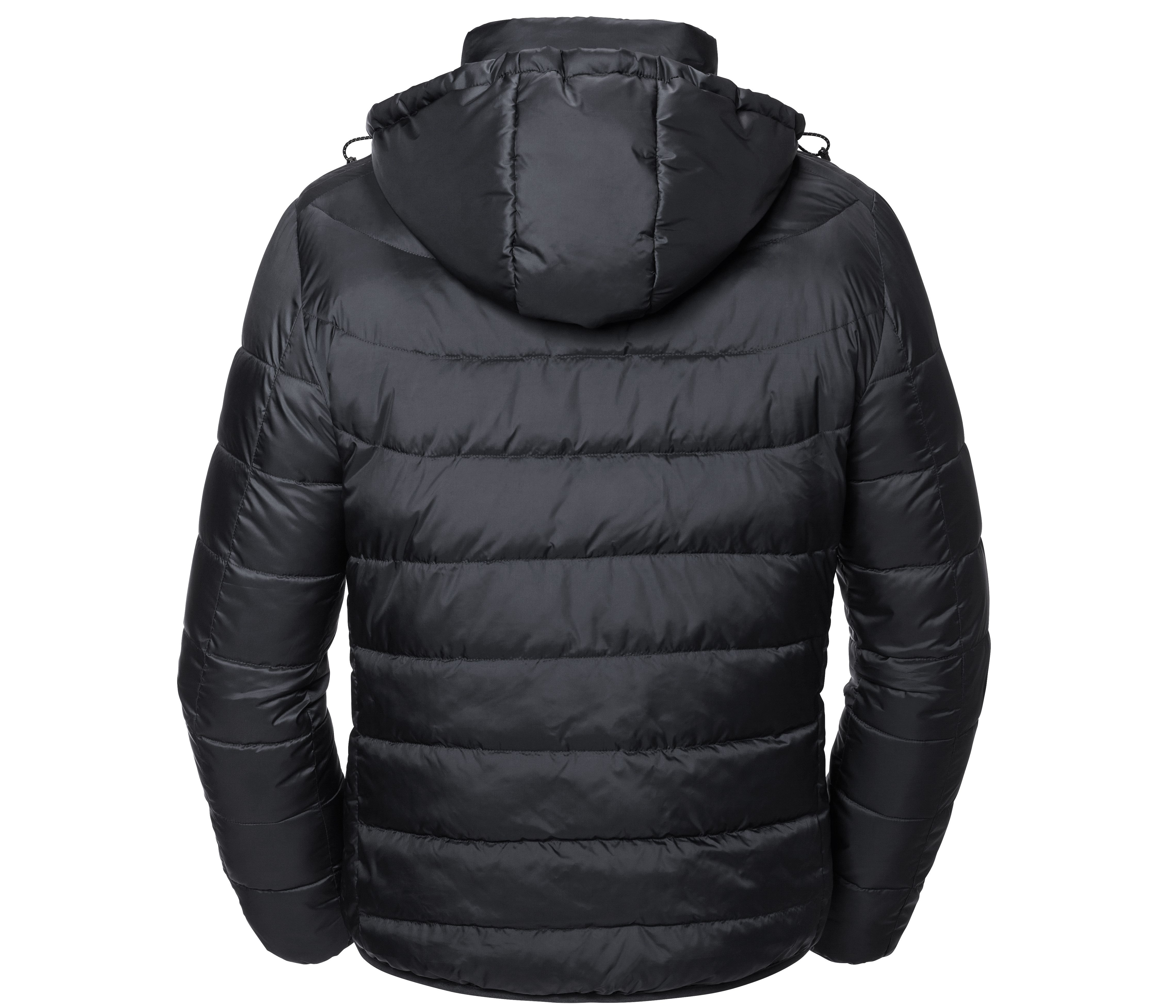 MEN'S HOODED NANO JACKET