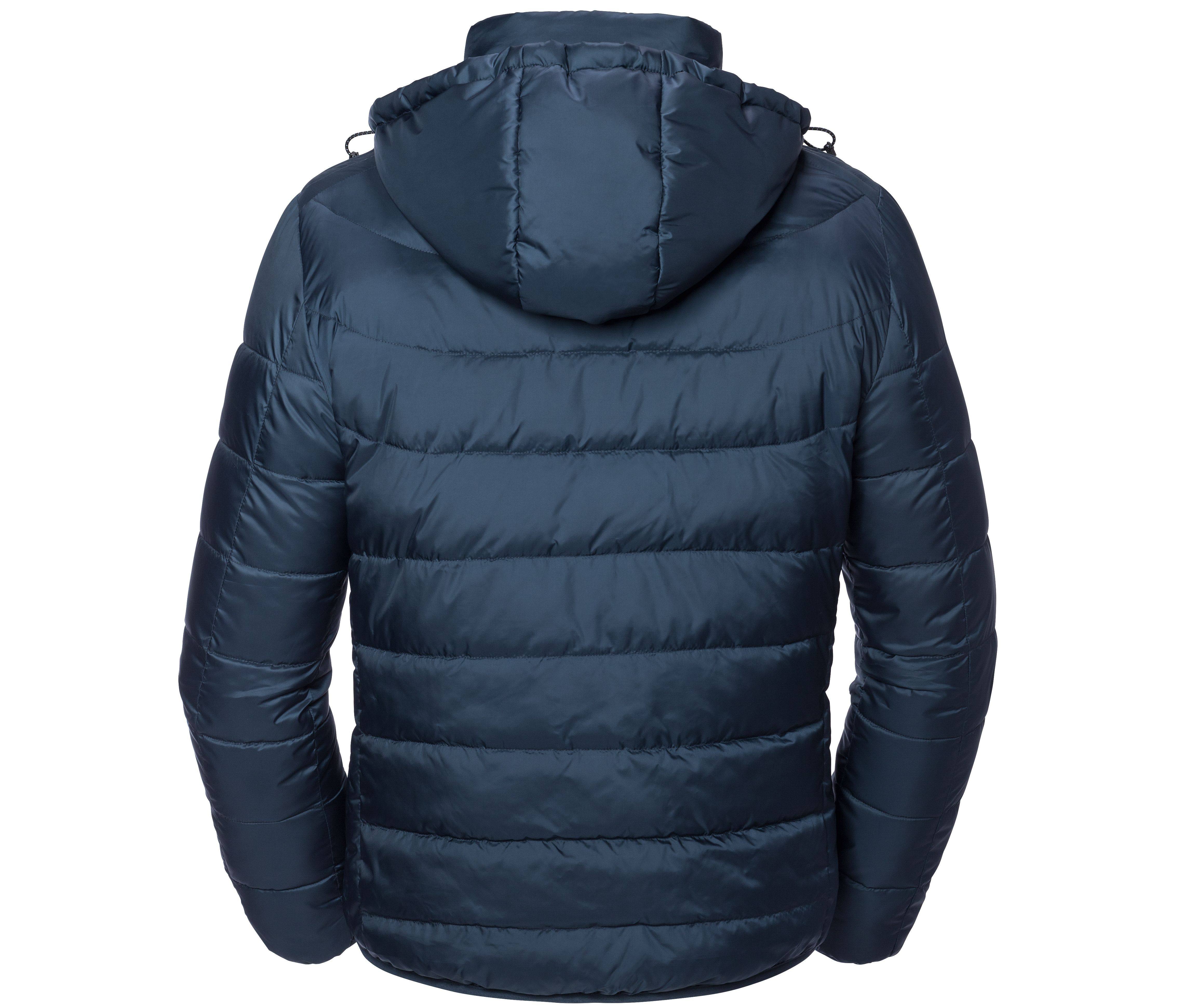 MEN'S HOODED NANO JACKET