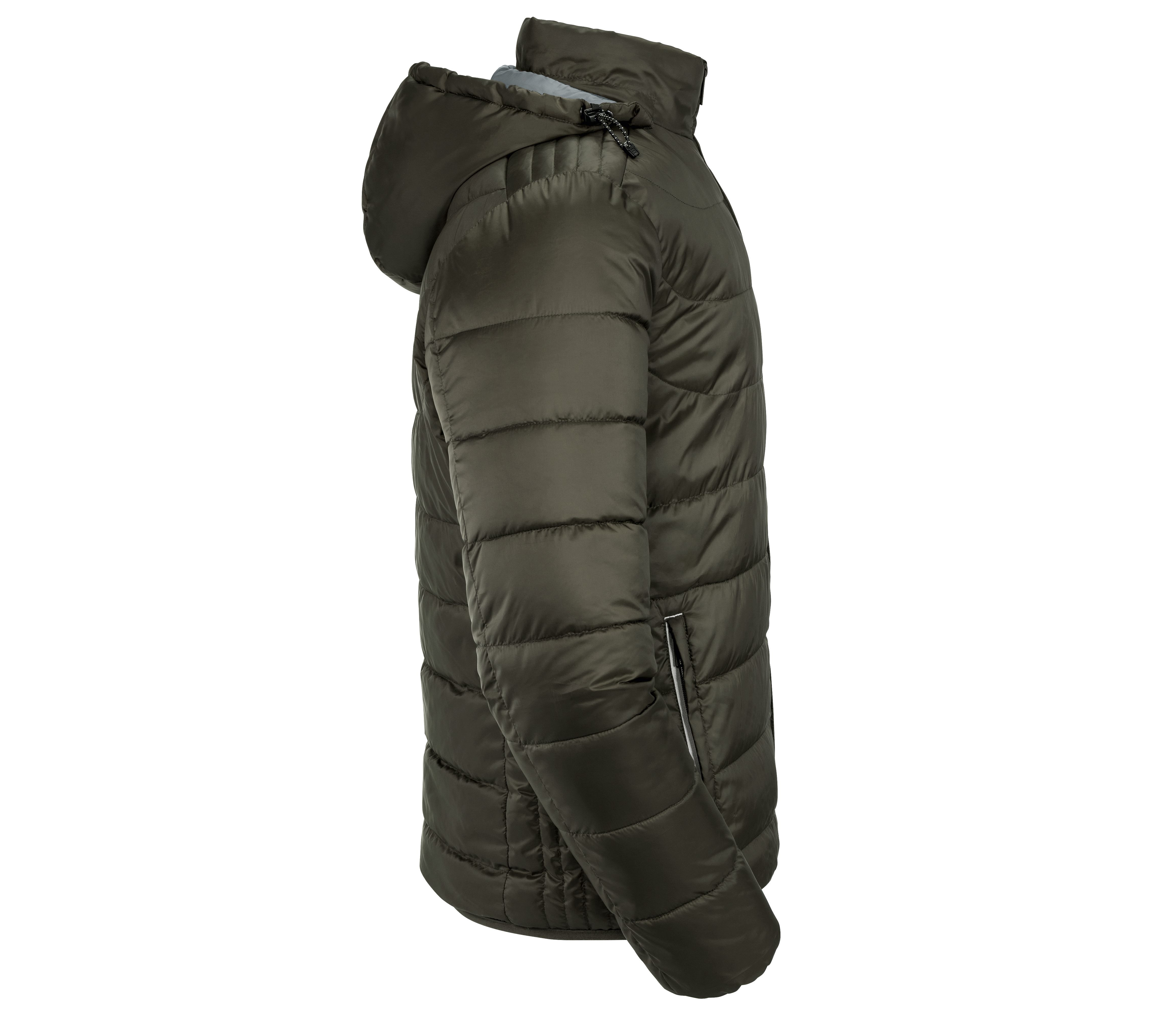 MEN'S HOODED NANO JACKET