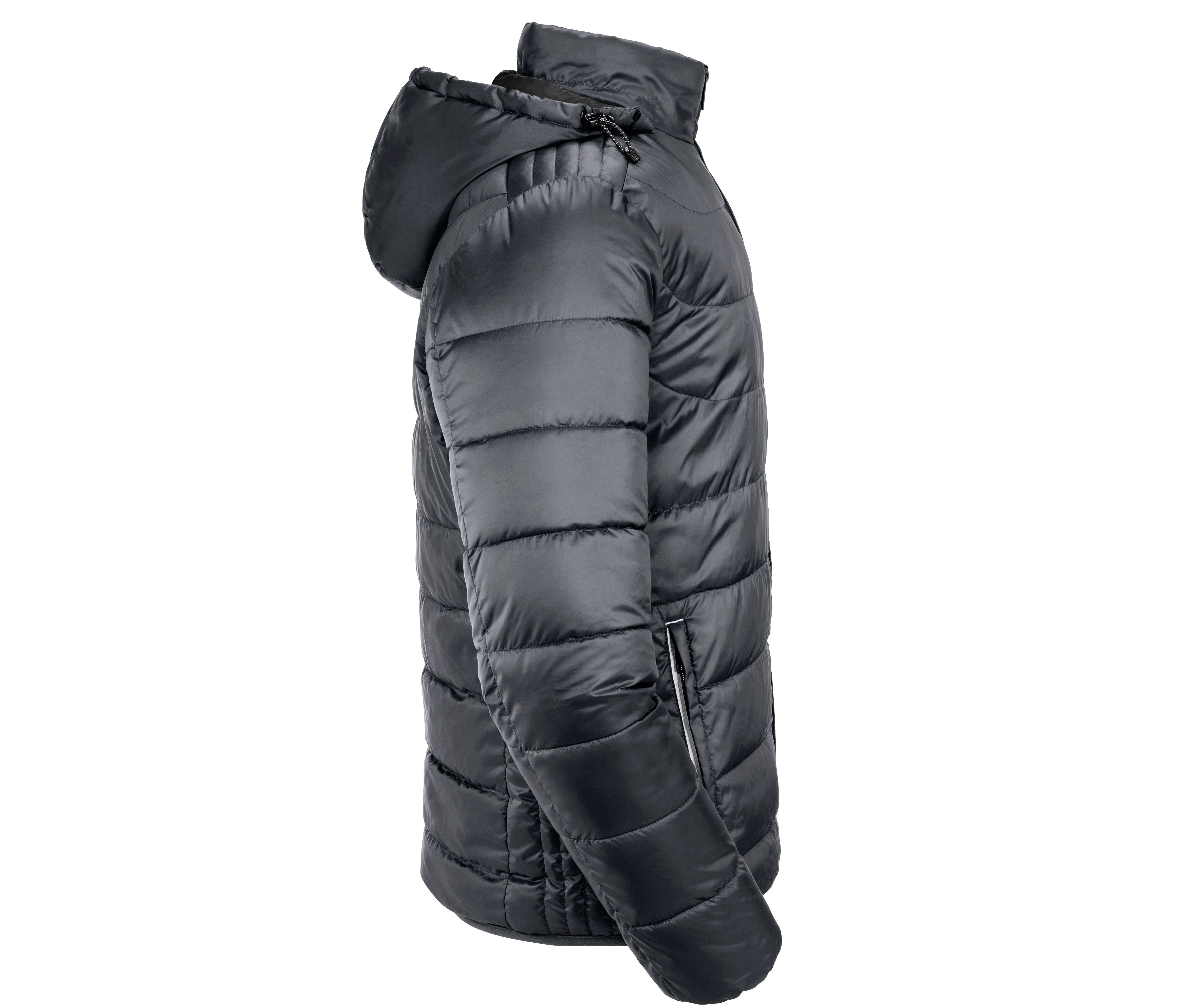 MEN'S HOODED NANO JACKET