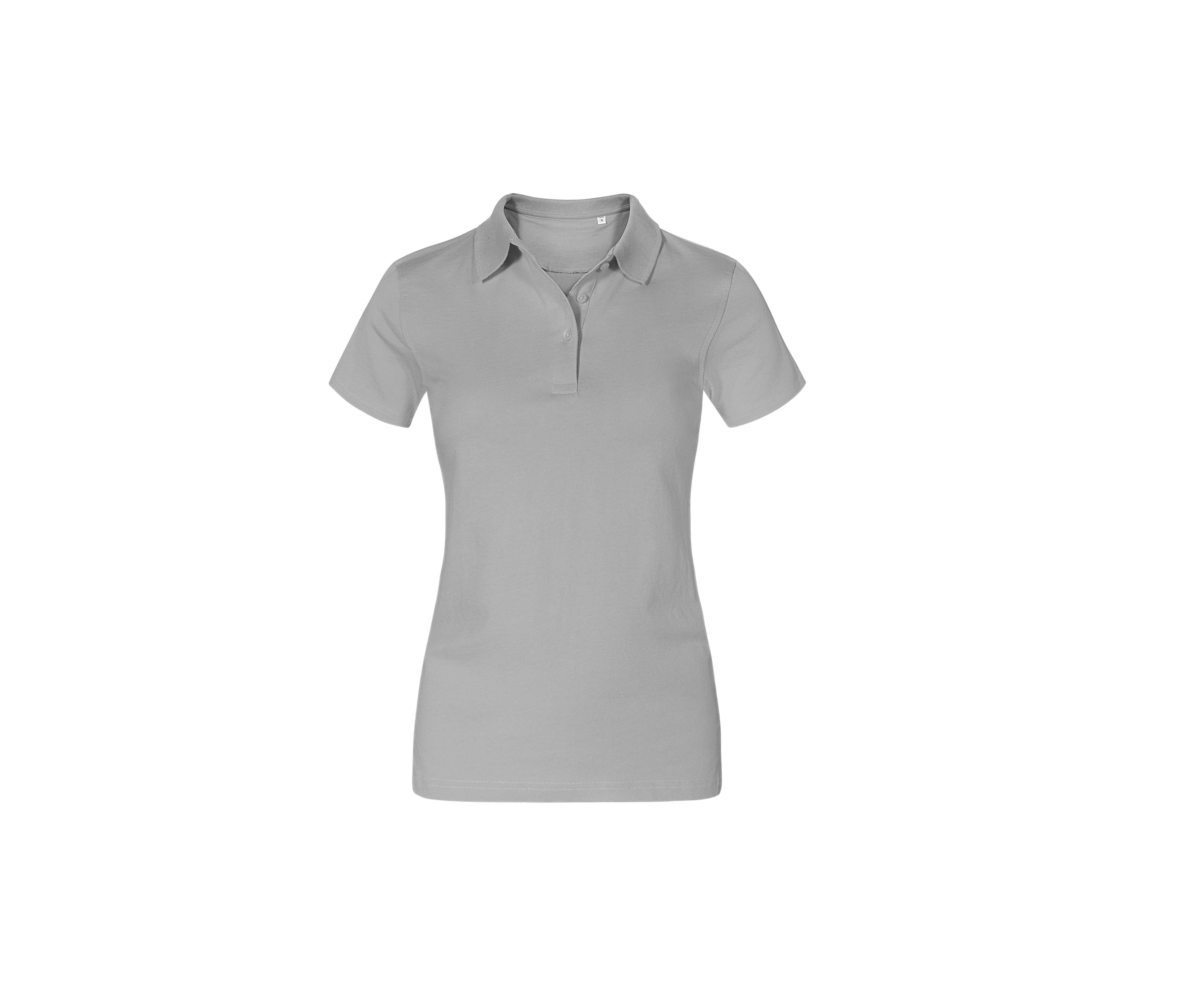 WOMEN’S JERSEY POLO SHIRT