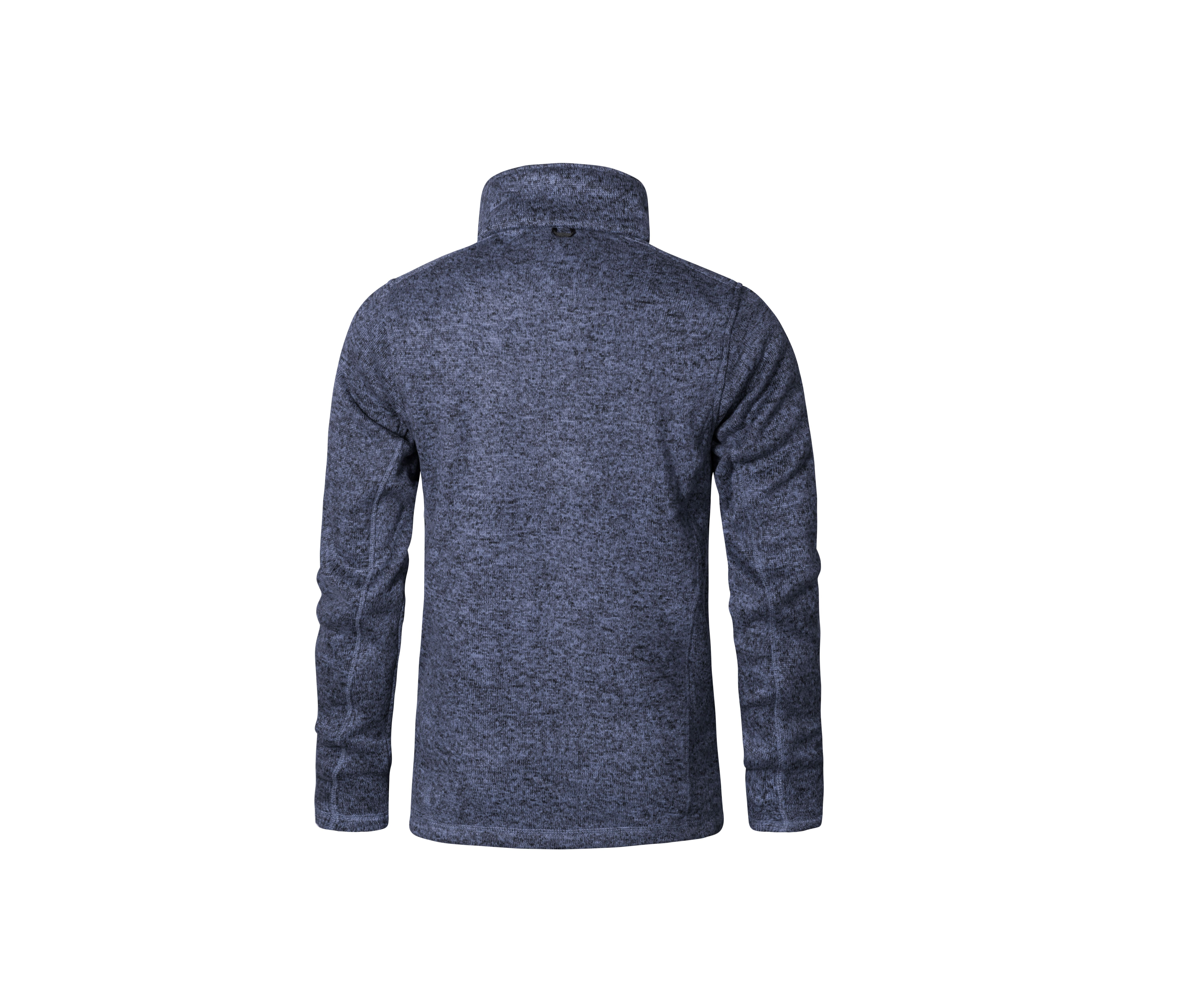 MEN’S KNIT FLEECE JACKET C+