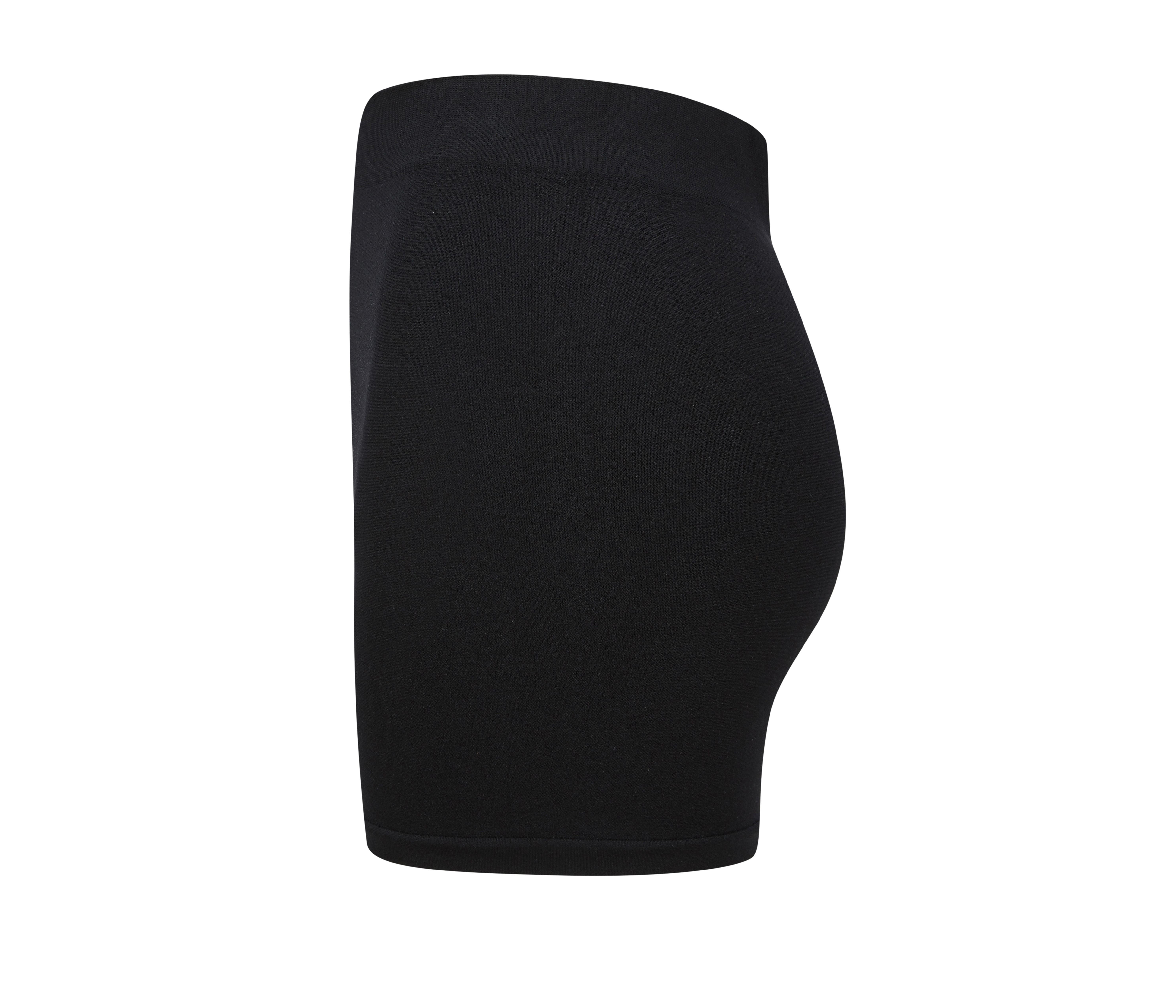LADIES' SEAMLESS SHORTS