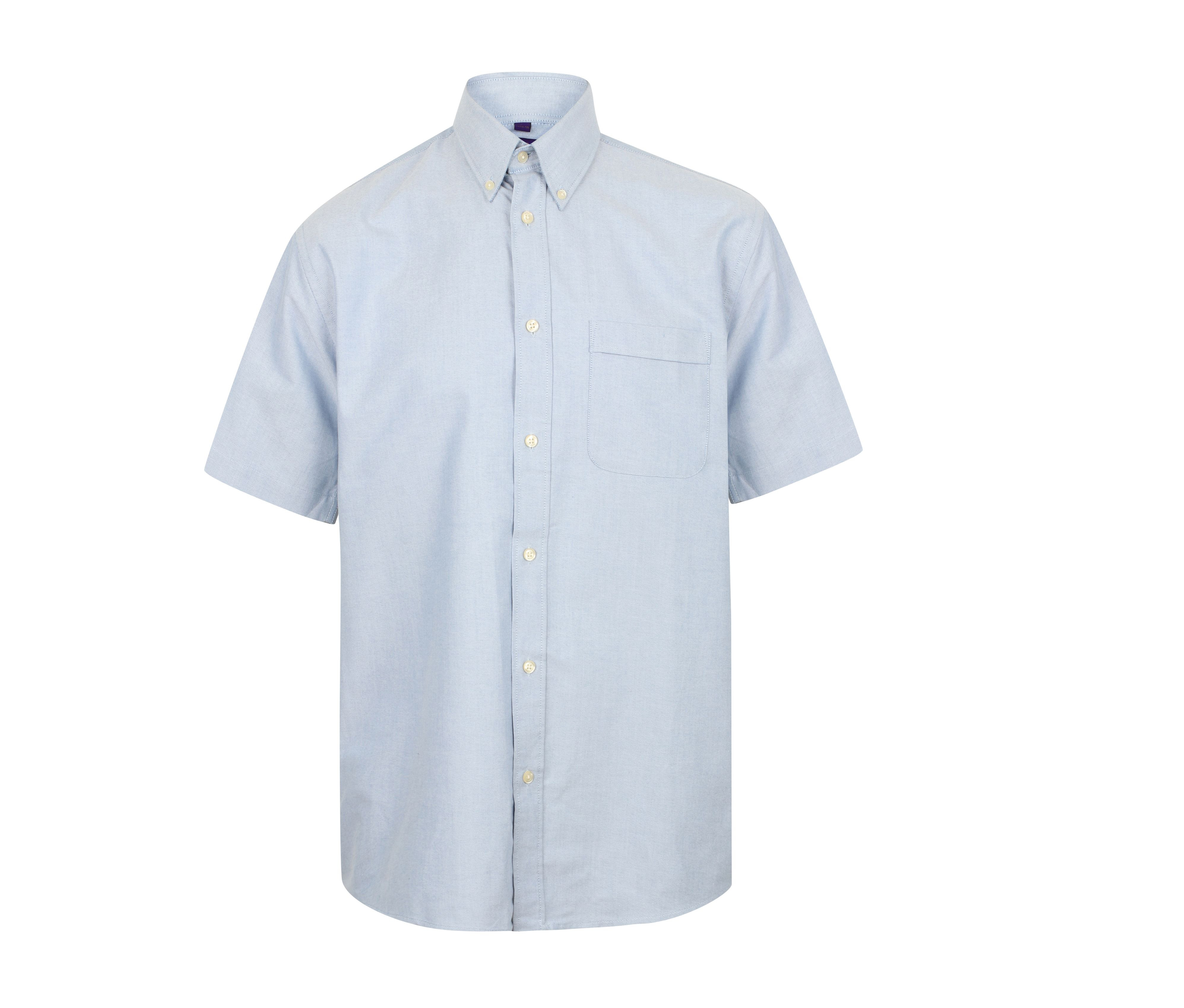 MEN'S CLASSIC SS OXFORD SHIRT