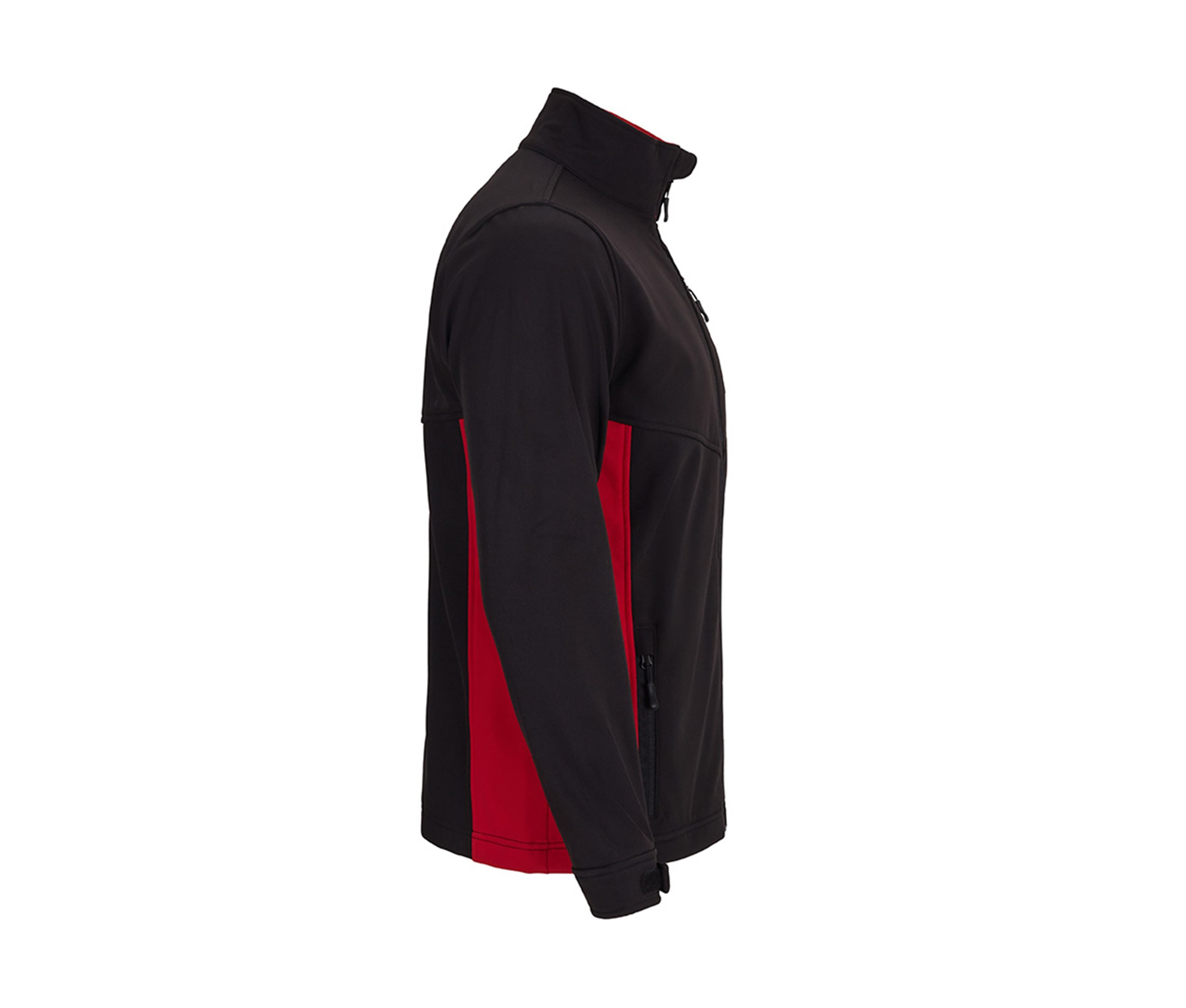 TWO-TONE SOFTSHELL JACKET