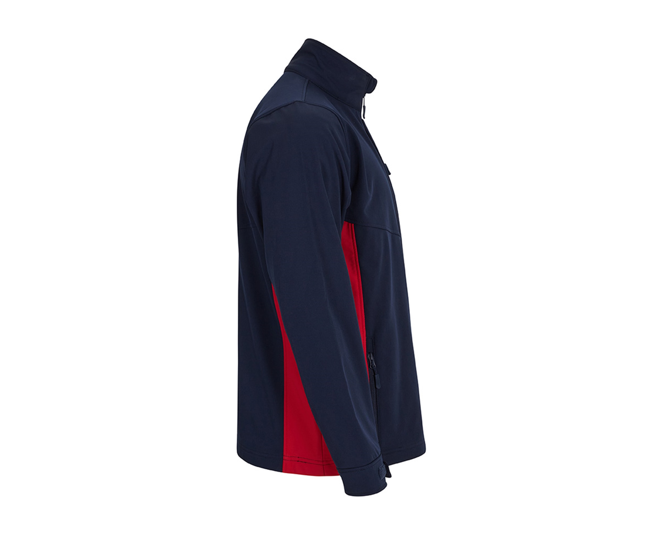 TWO-TONE SOFTSHELL JACKET