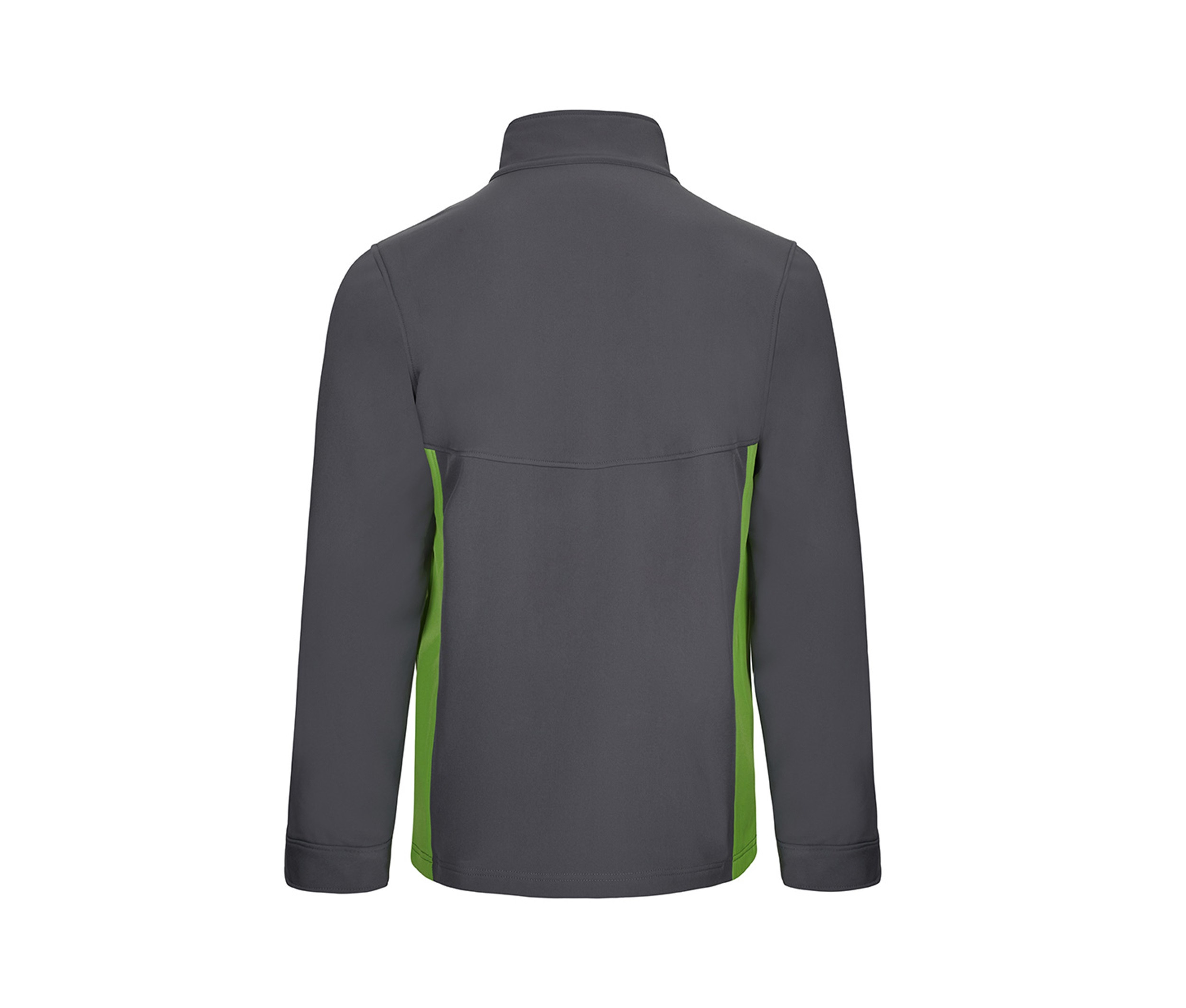 TWO-TONE SOFTSHELL JACKET