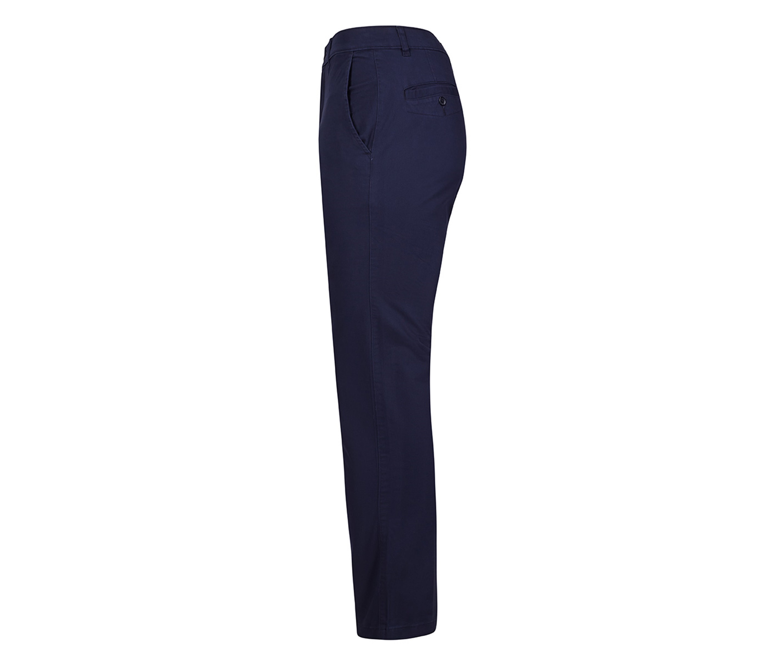CHINO STRETCH TROUSERS
