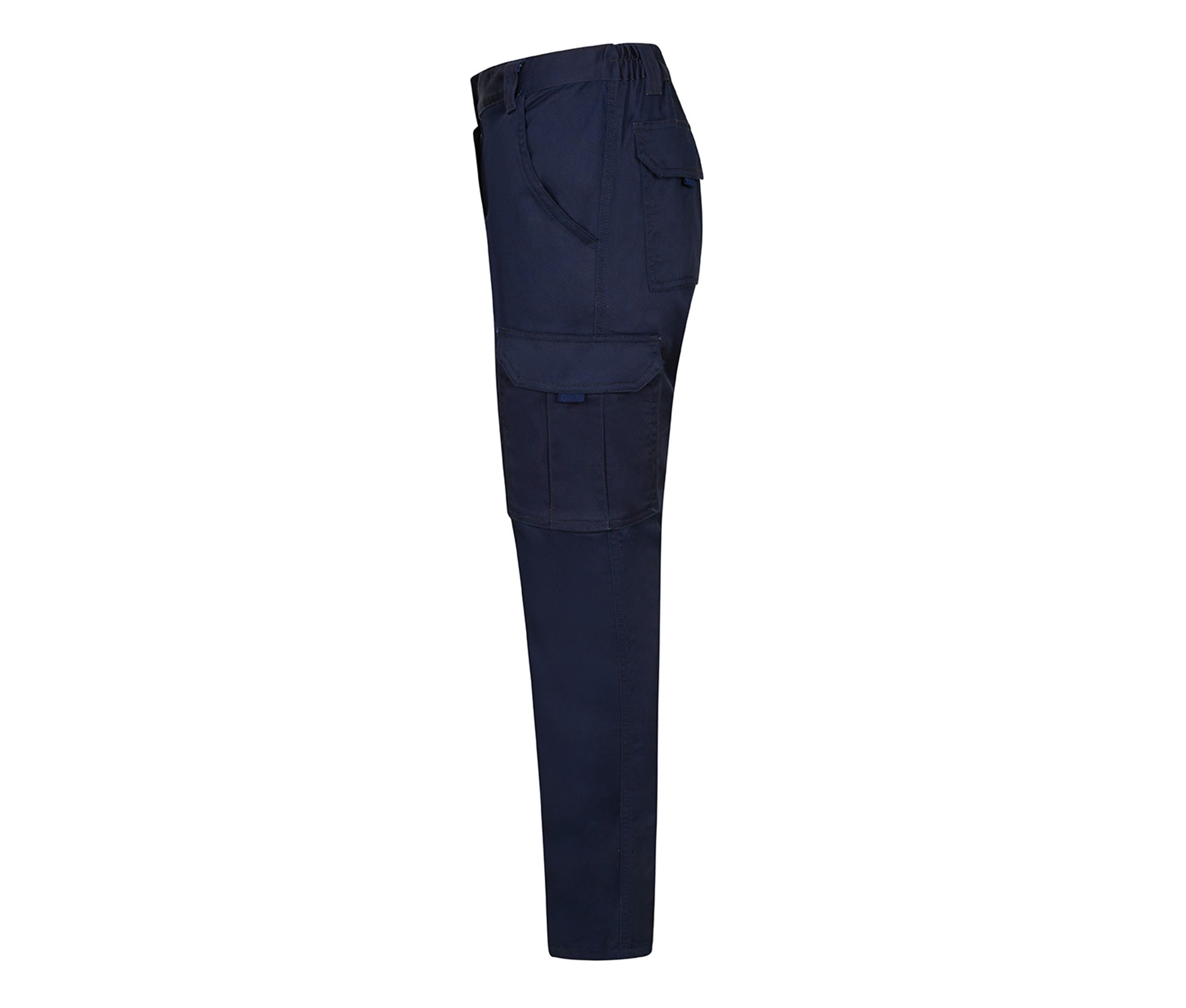 WOMENS' MULTIPOCKET STRETCH TROUSERS