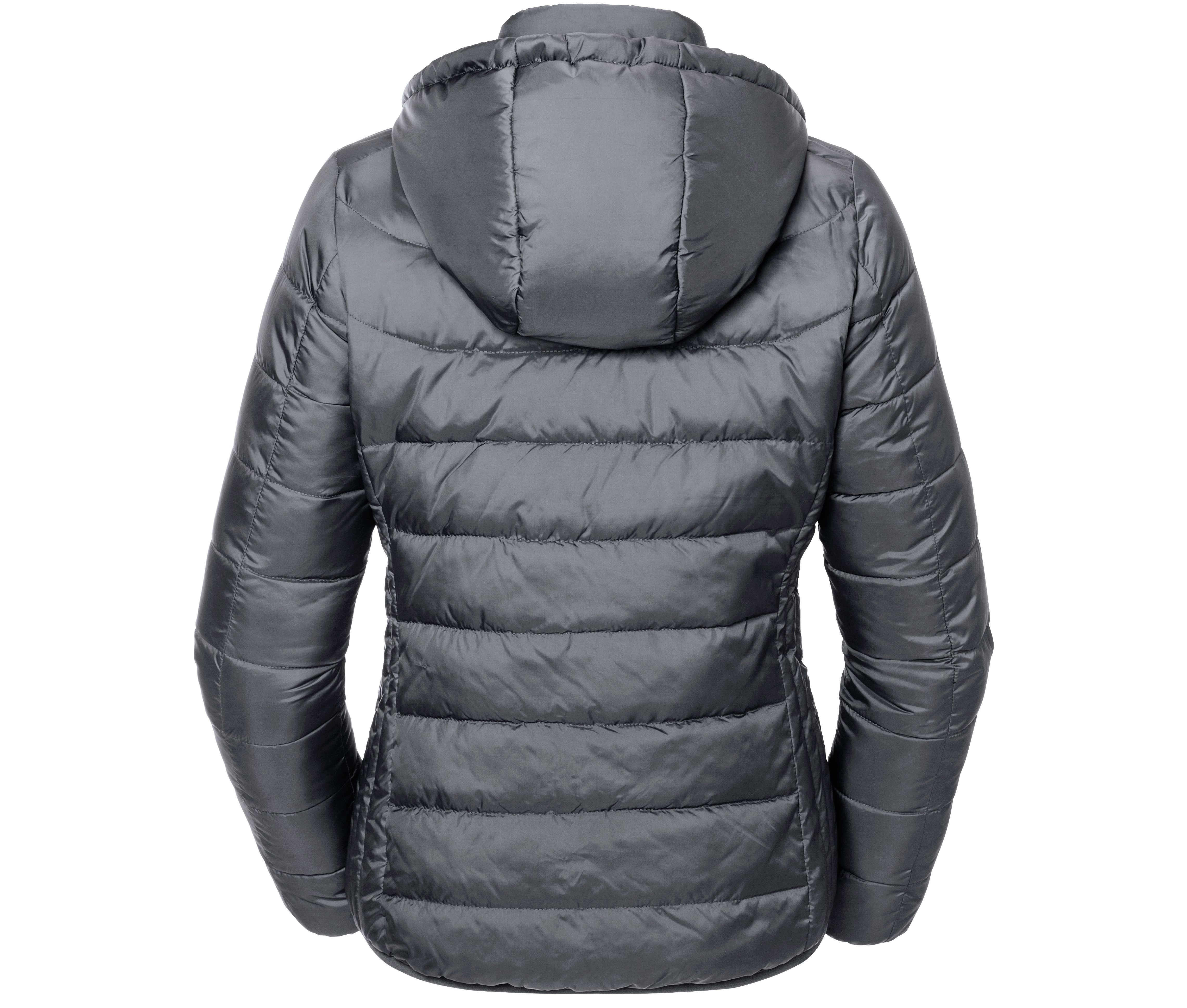 LADIES HOODED NANO JACKET