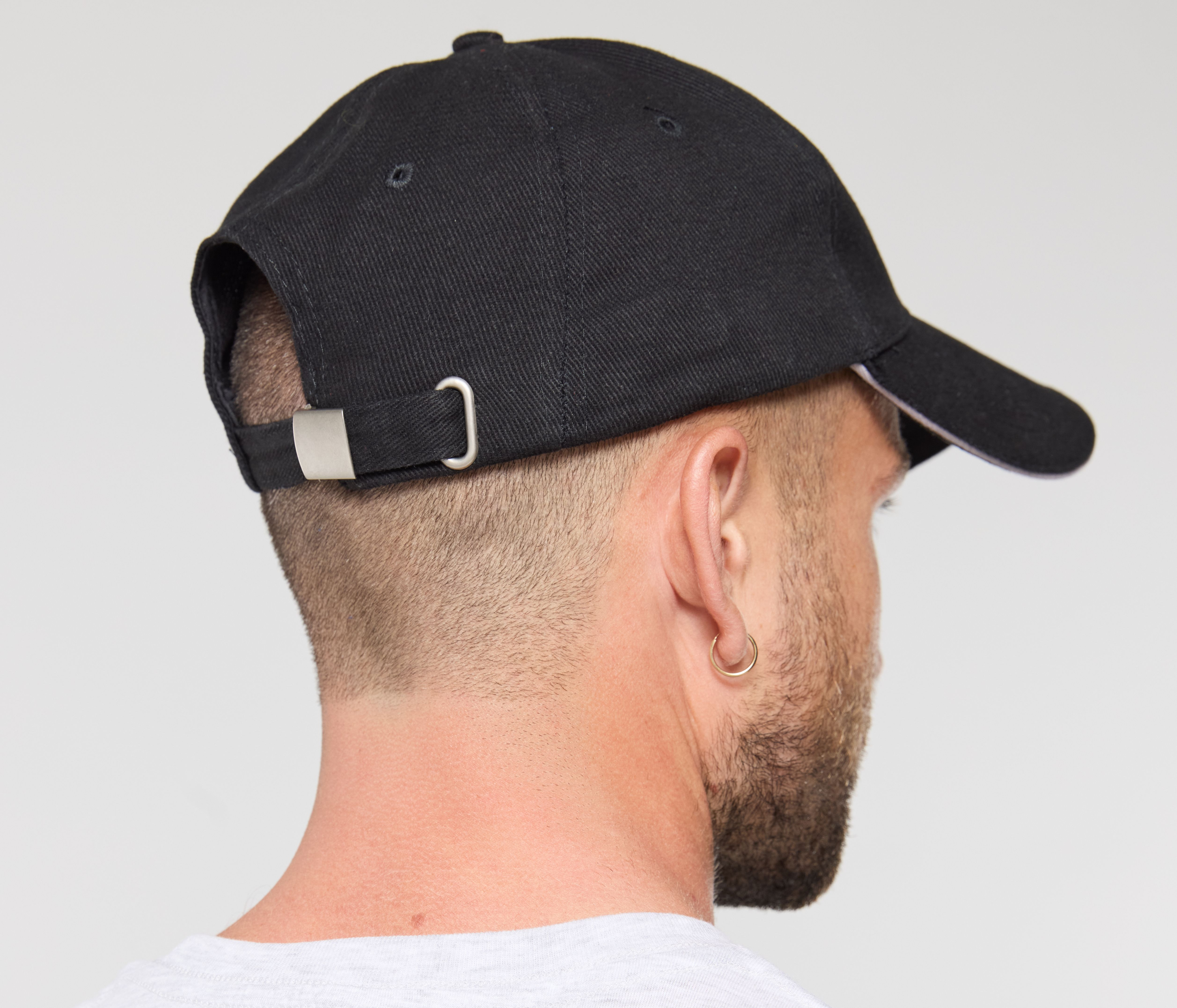 6 PANEL CAP