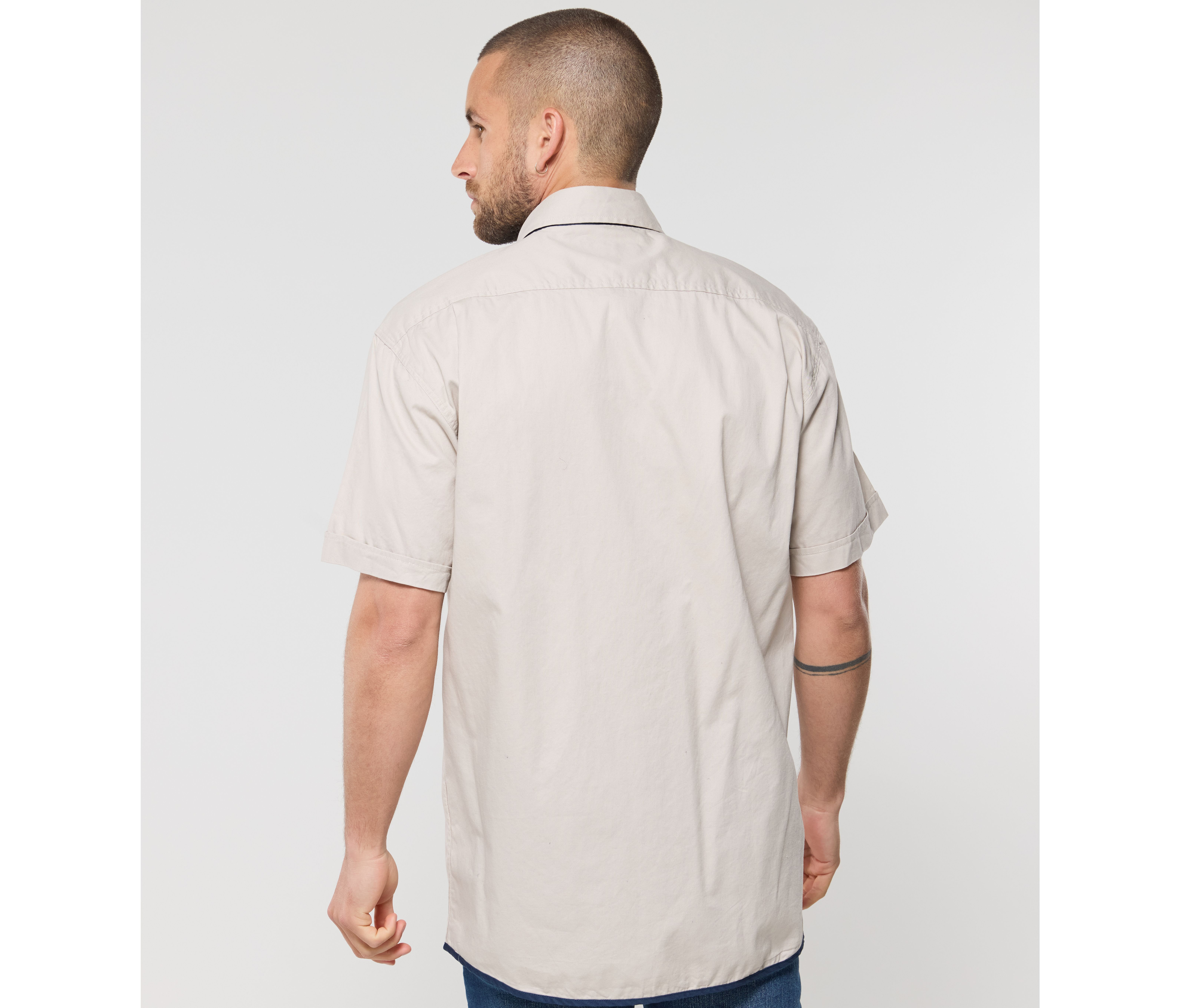 BRANDY SHORT SLEEVE SHIRT