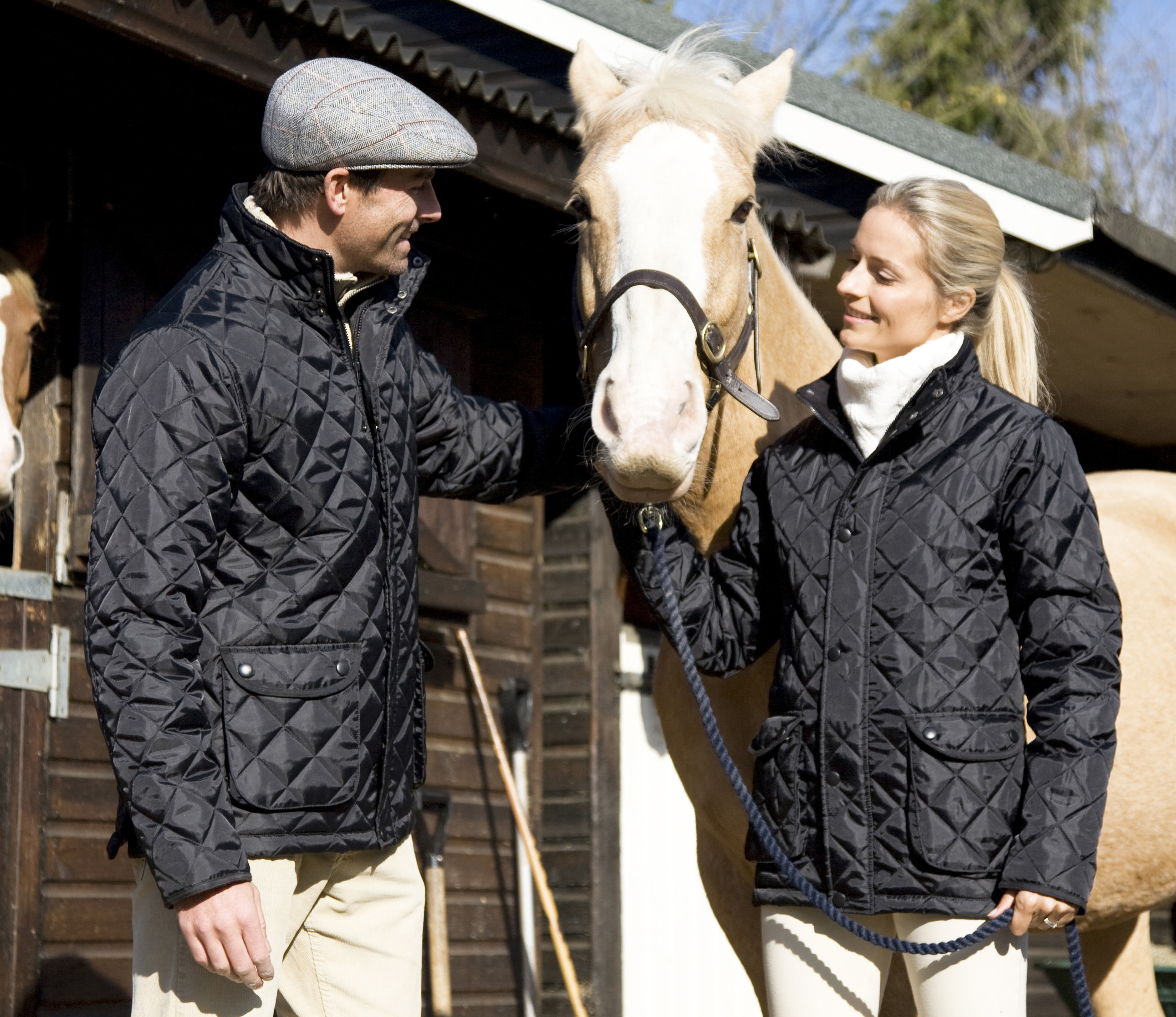 CHELTEMHAM JACKET