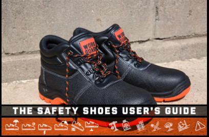The safety shoes user’s guide