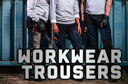 WORKWEAR TROUSERS