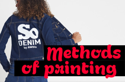DIFFERENT PRINTING METHODS
