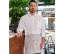 SHORT APRON WITH POCKET